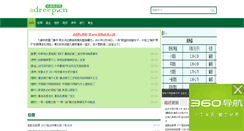 Desktop Screenshot of anzechee.com